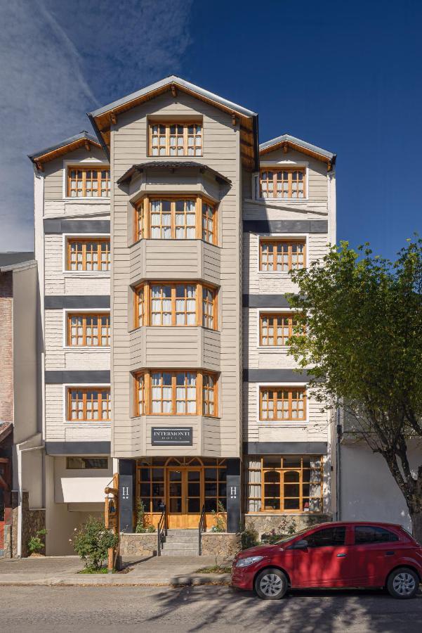 Hotel Intermonti San Martín de los Andes 外观 照片