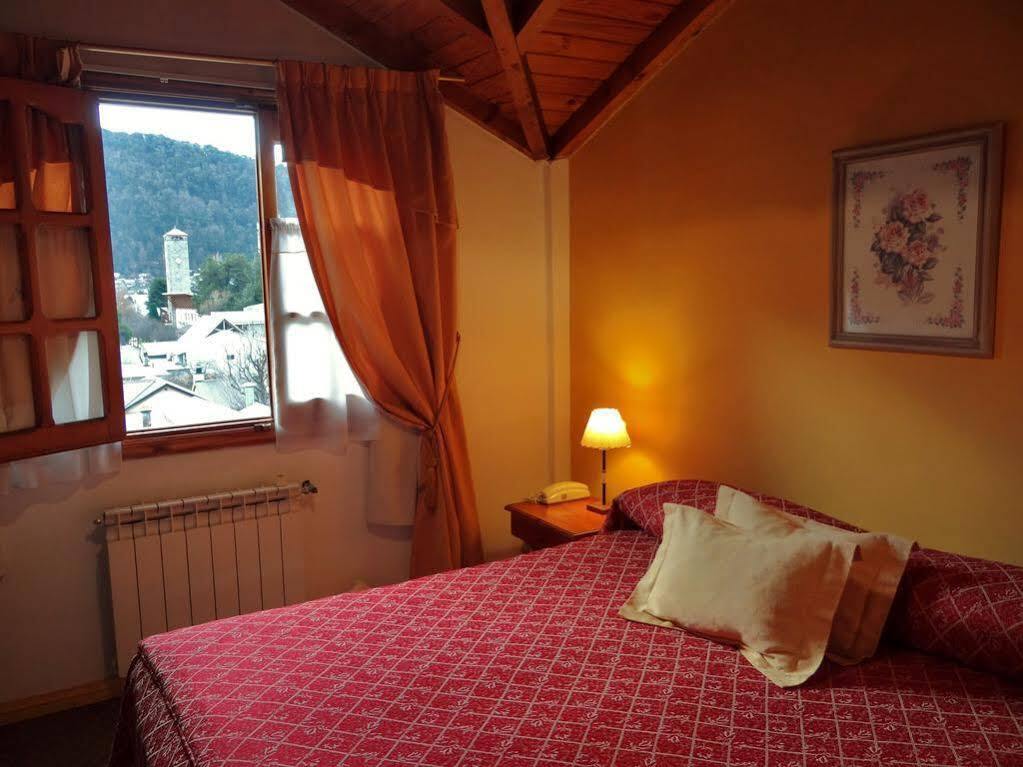 Hotel Intermonti San Martín de los Andes 外观 照片